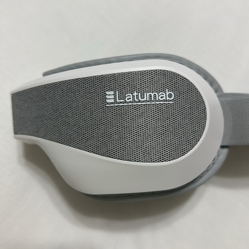 New Eye Massager with Heat & Remote, Bluetooth Music Heated Massager. FREE SHIP. - Picture 5 of 7
